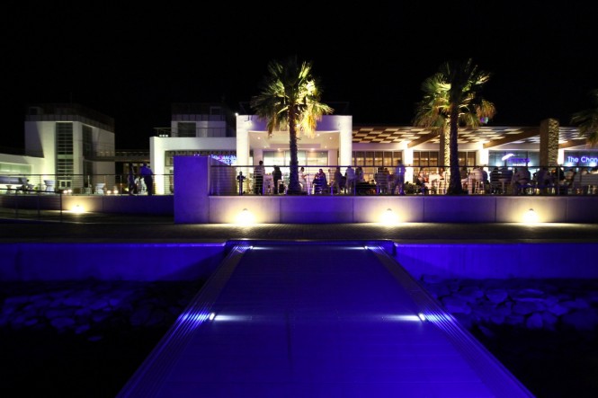 Hemingway’s Resto-Bar at luxury Karpaz Gate Marina