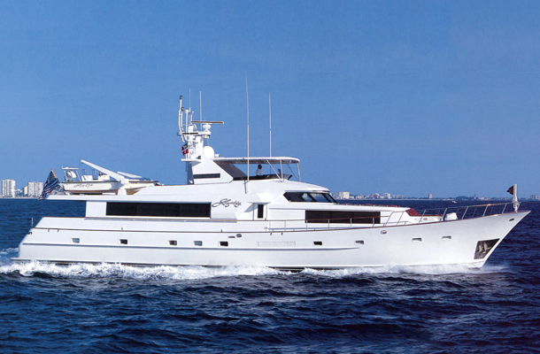 Superyacht Liquidity