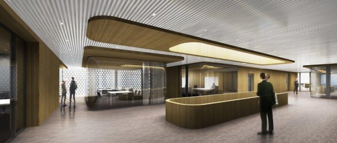 Marina Port Vell The Gallery Yacht and Crew Reception