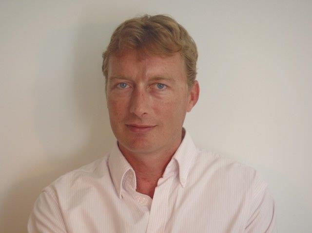 Marina Port Vell's Nigel Upton