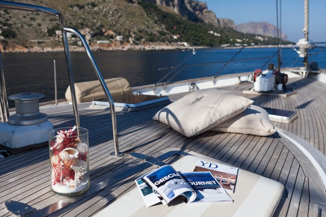 Motorsailer MY LOTTY