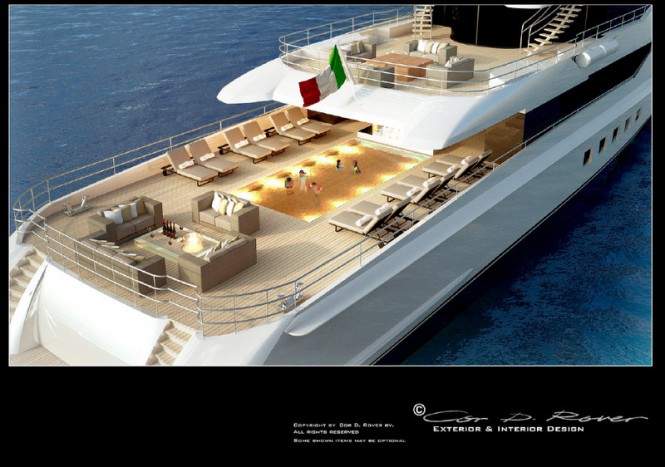 New patent pool for superyachts