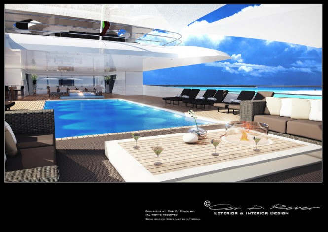 New patent pool for superyachts by Cor D. Rover