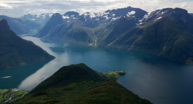 Norwegian Fjords