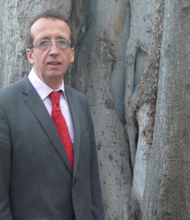 Philippe Mondielli, Scientific Director, Prince Albert II of Monaco Foundation