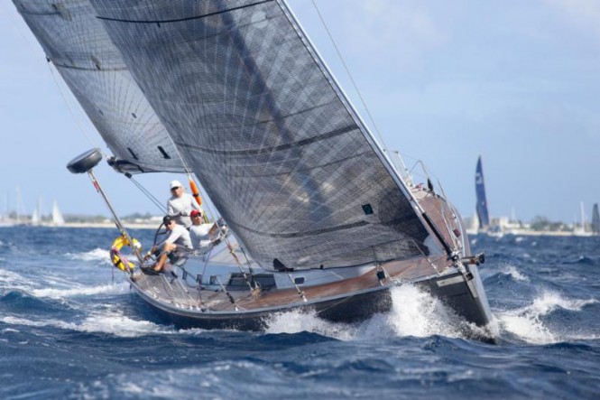 St. Maarten Heineken Regatta 2014 - Photo by Bob Grieser