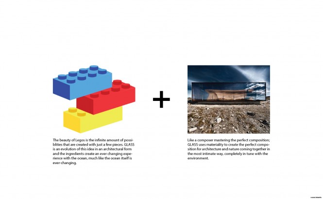 Superyacht GLASS design