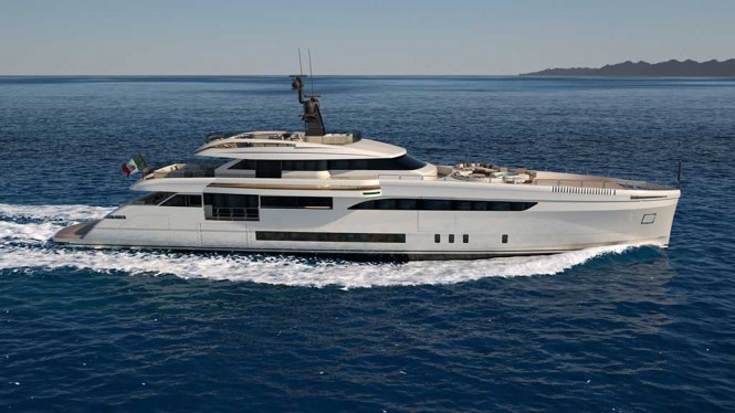 Superyacht Wider 165 by Wider Yachts