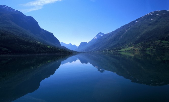 The Fjords