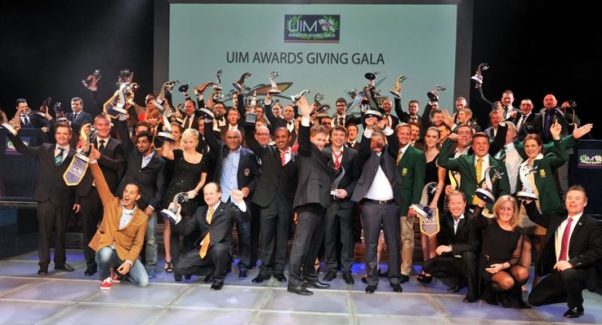 The group of Champions