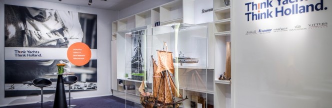 Vitters Stand at TEFAF 2014 - Photo by Peter Baas