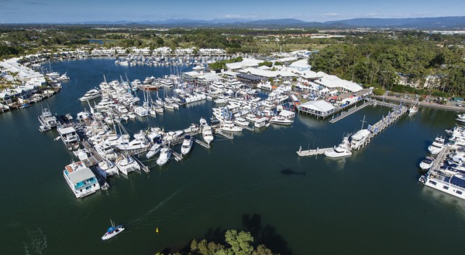 Aerial view of SCIBS