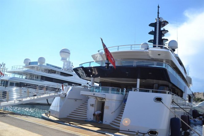 Antibes Yacht Show 2014