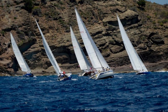 Antigua Sailing Week 2014 Day 3 - Credit: Ted Martin/Photofantasyantigua.com