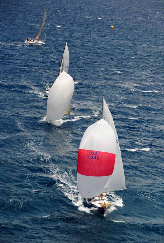 BVI Spring Regatta 2014 Credit: Todd vanSickle/BVI Spring Regatta