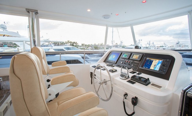 Carbon Copy Yacht - Photo by Suki Finnerty