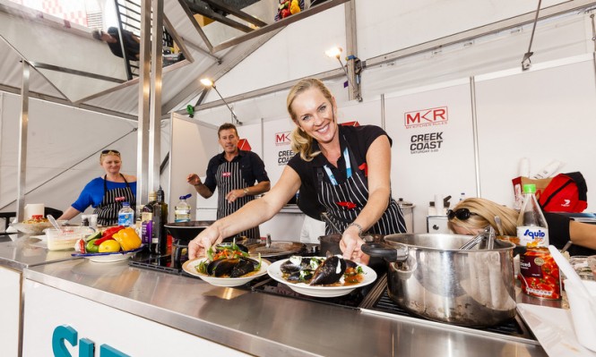 Creek to Coast's Sally Jenyns