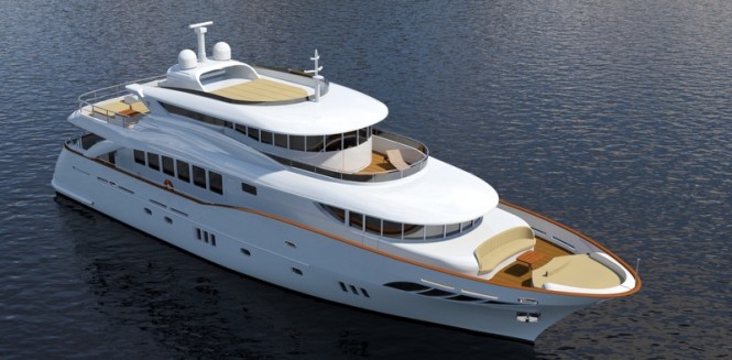 Filippetti superyacht Gatsby