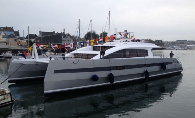 First superyacht Long Island 85 by JFA Yachts