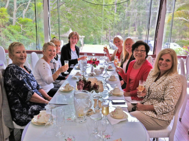 Friday May 23 - The Champagne Master Class luncheon for the ladies will be bubbling with interesting facts about champagne