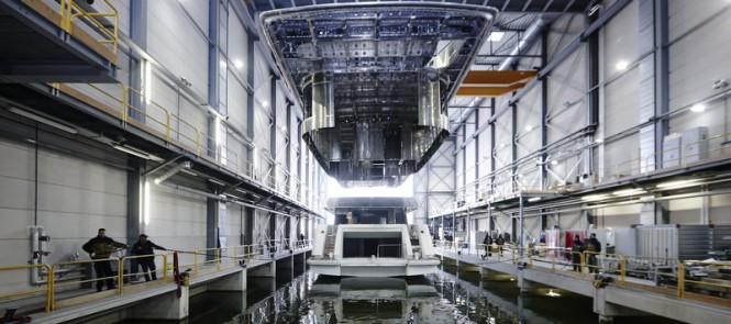 Heesen Yacht YN 17255 - Photo credit to Dick Holthuis Photography