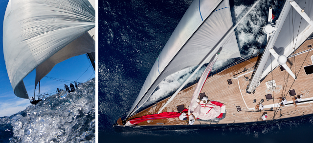 Images by Jeff Brown and Superyacht Media