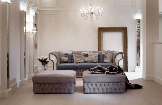 Interior design solutions by Arte Veneziana