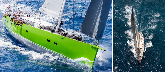 Pictures by Jeff Brown and Superyacht Media