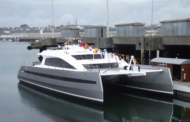 Sailing yacht Long Island 85