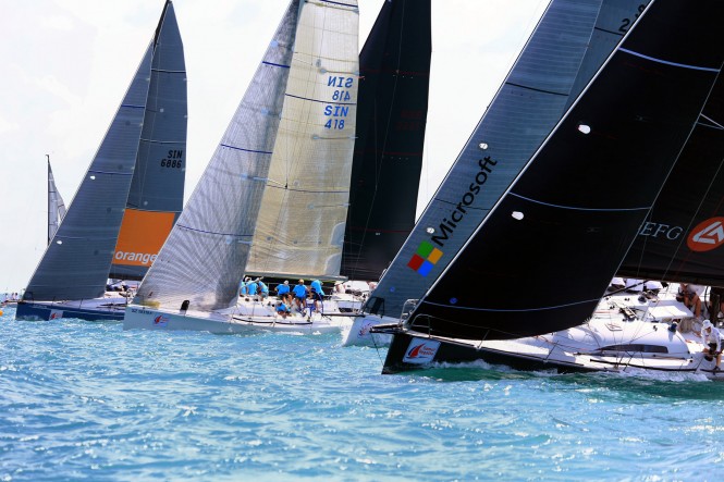 Samui Regatta