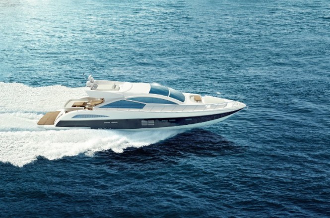 Schaefer 800 Yacht
