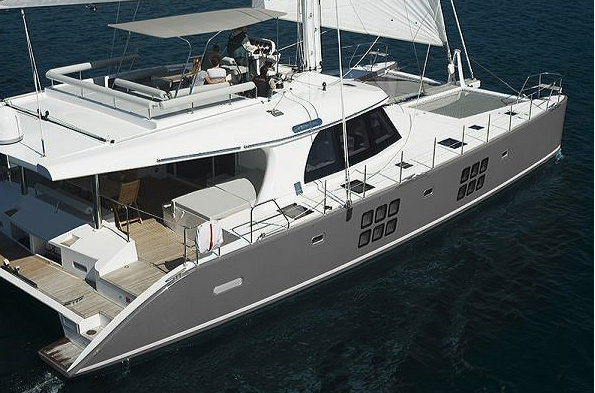 Sunreef 60 LOFT Yacht