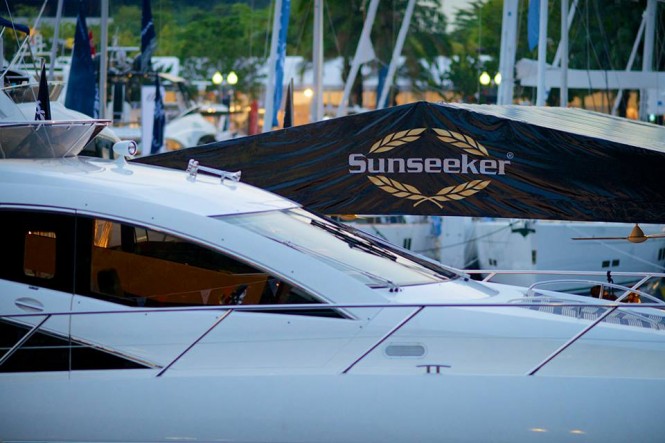 Sunseeker at SYS
