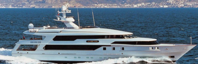 Superyacht Anedigmi (ex Altavida) - Image by Oceanco