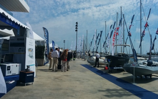 Varadero Valencia - Valencia Boat Show 2014