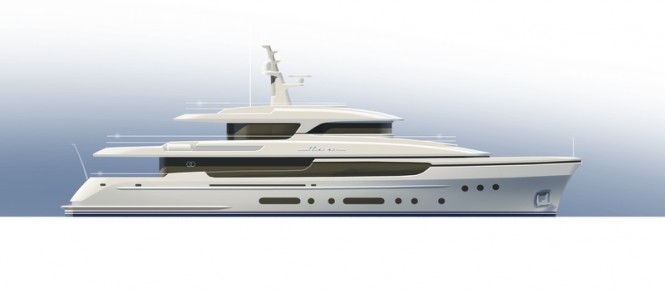 126’ superyacht Marquis