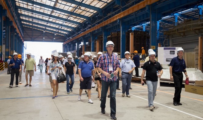 2014 Horizon Open House