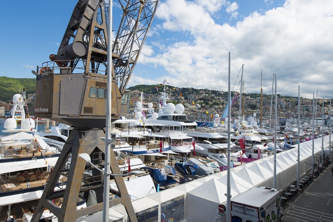 2014 MYBA Charter Show