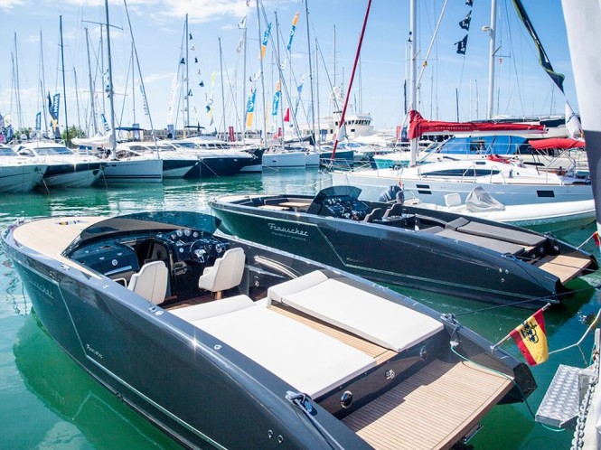 2014 Palma Boat Show - Photo credit to Joan Colom