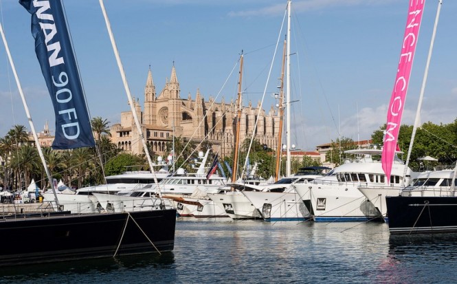 2nd Palma Superyacht Show