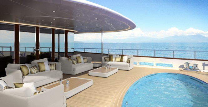 Aboard expedition yacht Z164