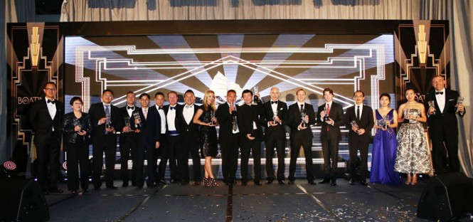 Asia Boating Awards 2014 Winners