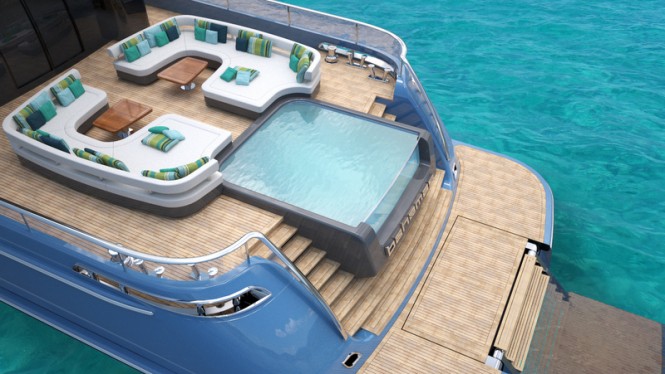 Bahamas 158 Yacht - Exterior