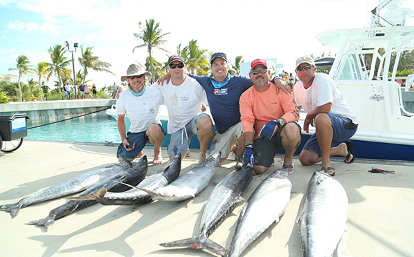 Caicos Classic IGFA Billfish Release Tournament