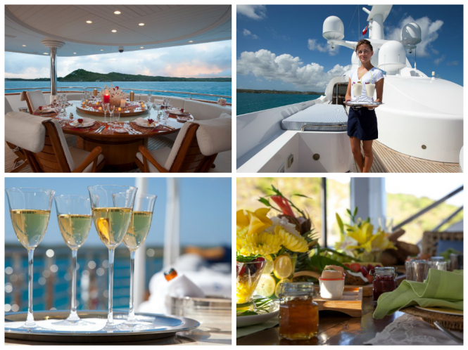 Enjoy your stay aboard STARFIRE