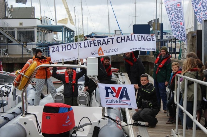 Hamble Point Boat Show 2014