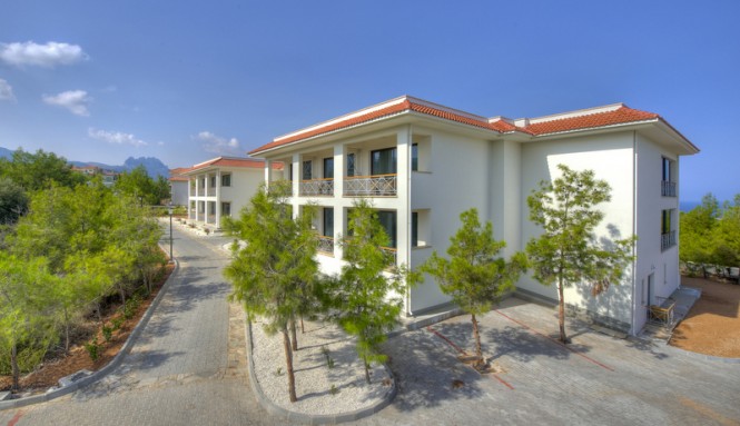 Korineum Golf & Beach Resort