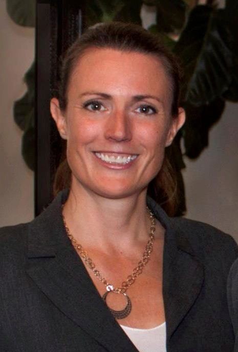 Michelle Otero Valdés will present "The Climate on Crewing has Changed; The Maritime Labor Convention 2006 Enters Into Force" (Photo Courtesy of Michelle Otero Valdés).   