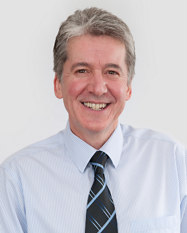 Neil Salter - New General Manager at MDL's Cobb's Quay Marina