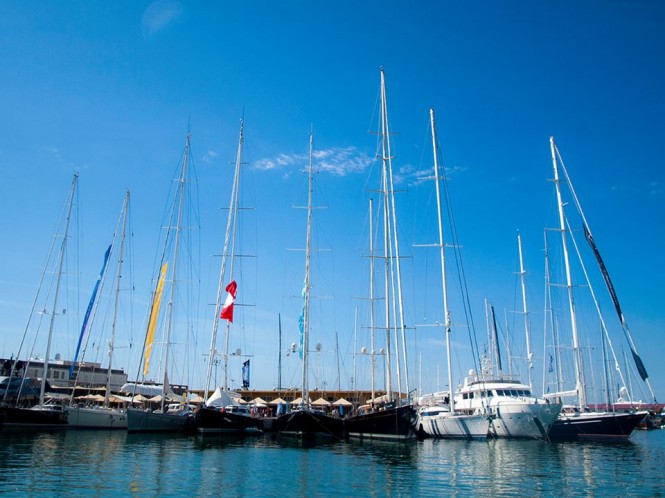 Palma Boat Show 2014 - Photo credit to Joan Colom